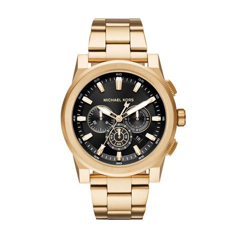 michael kors heren horloge